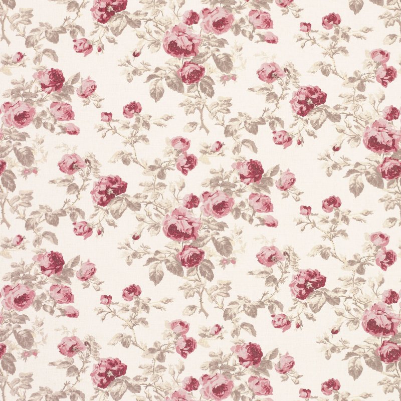 Ткань в мелкий цветочек