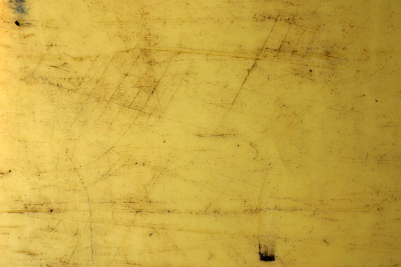 Старая желтая бумага