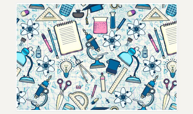 Фон тетрадь