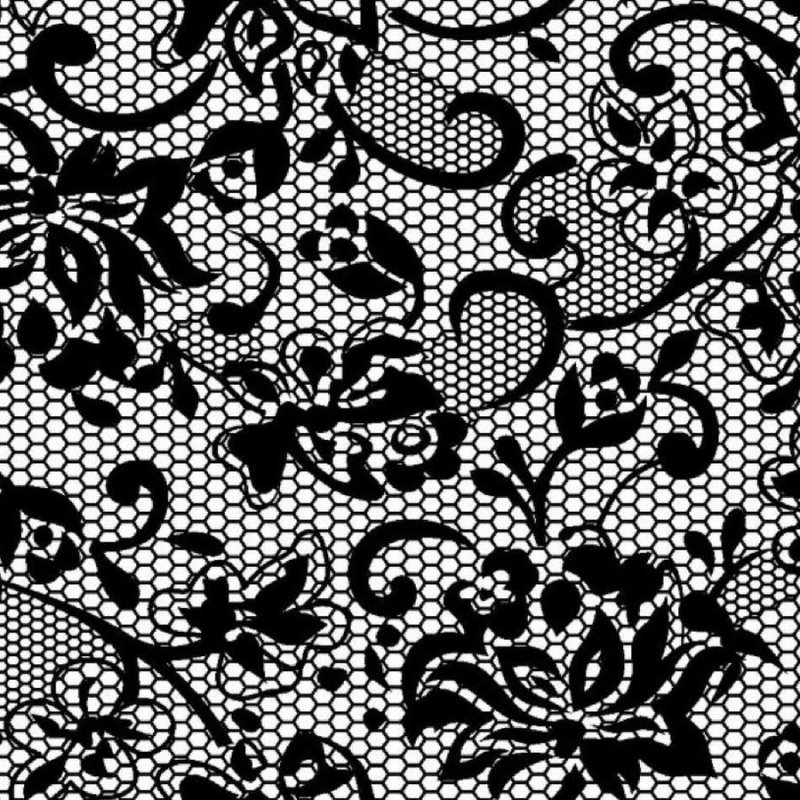 Узор кружево