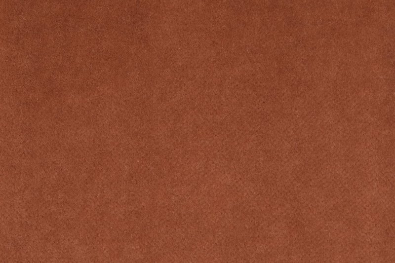 Терракотовый цвет ткани