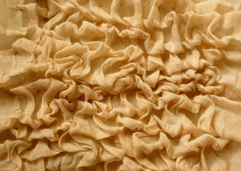 Рельефная ткань