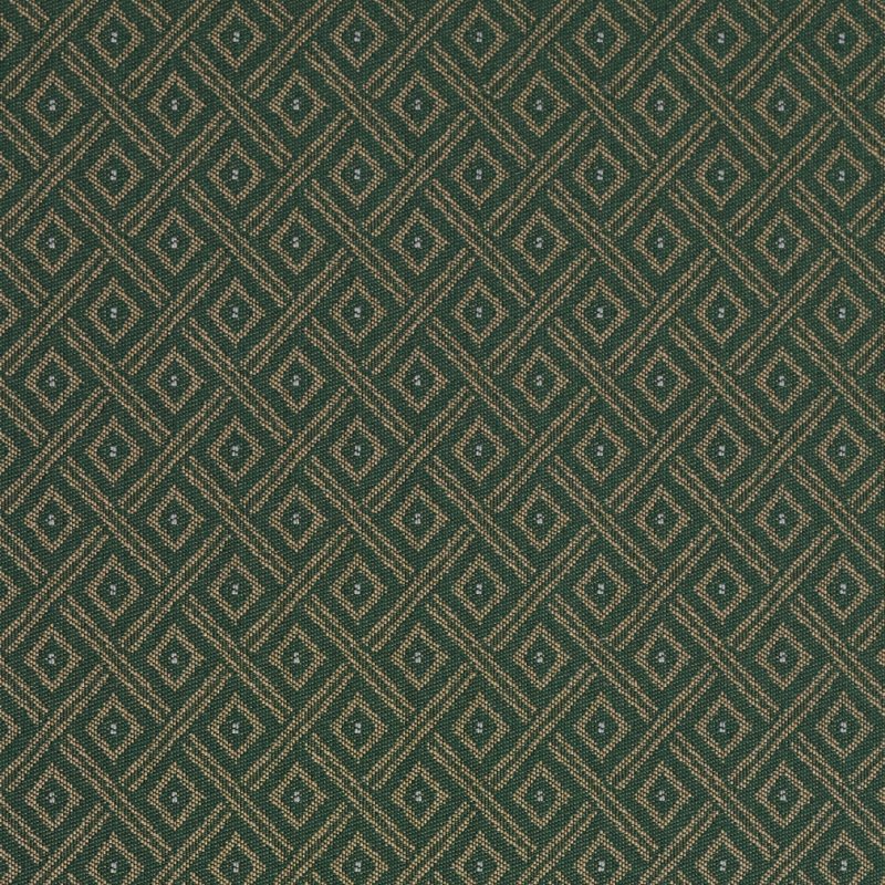 Ткань с геометрическим орнаментом