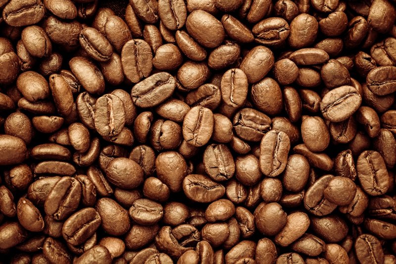 Кофе в зернах