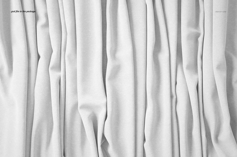 Ткань для мокапа