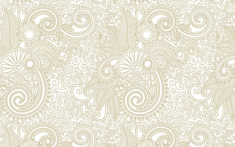 Векторные фоны с узорами