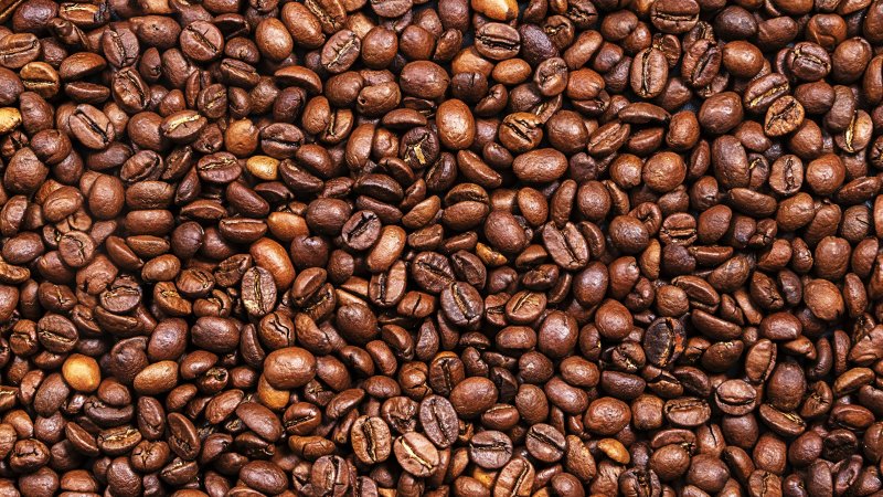 Кофейные зерна