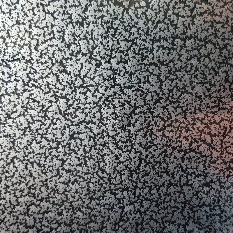 Молотковая краска антик серебро