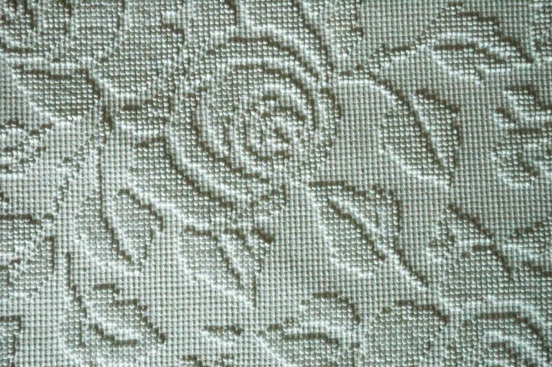 Рельефная ткань