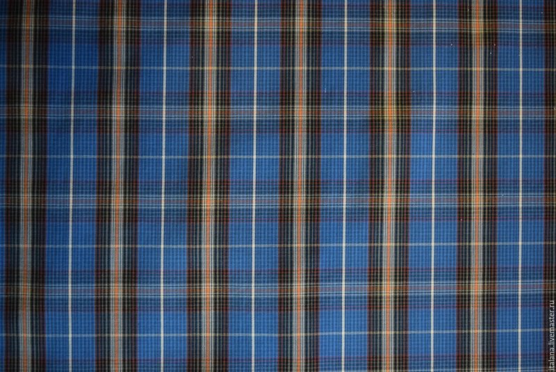 Клетка тартан