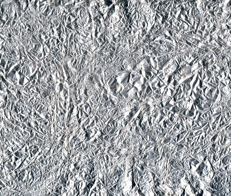 Алюминий фактура