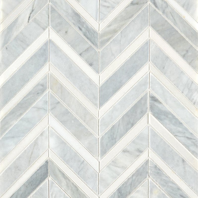 Ba631613 – Marble плитка Шеврон