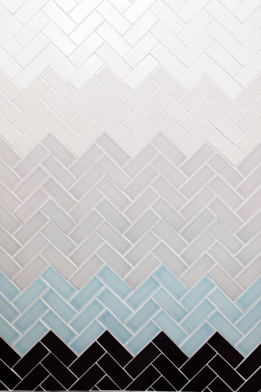 Плитка кабанчик елочкой