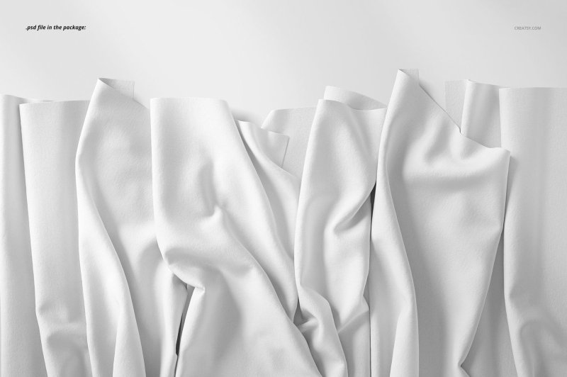 Ткань для мокапа