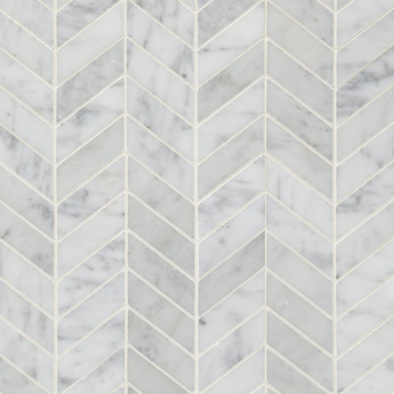 Керамогранит Mutina Mews Chevron Fog bom62