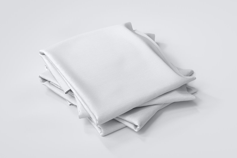 Ткань мокап