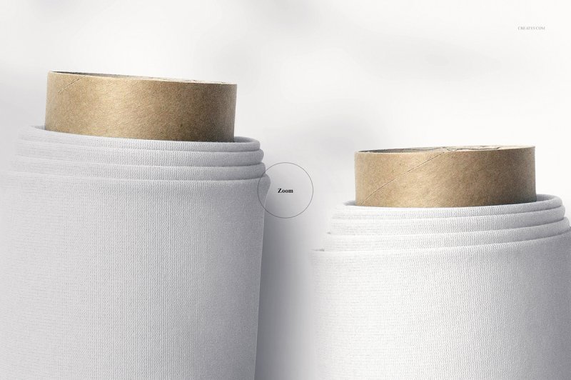 Мокапы ткань