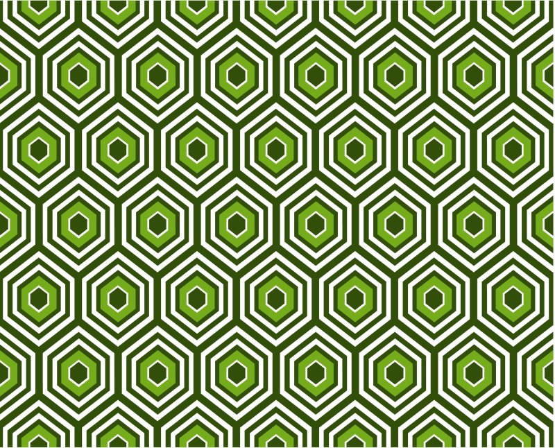 Бесшовный геометрический узор