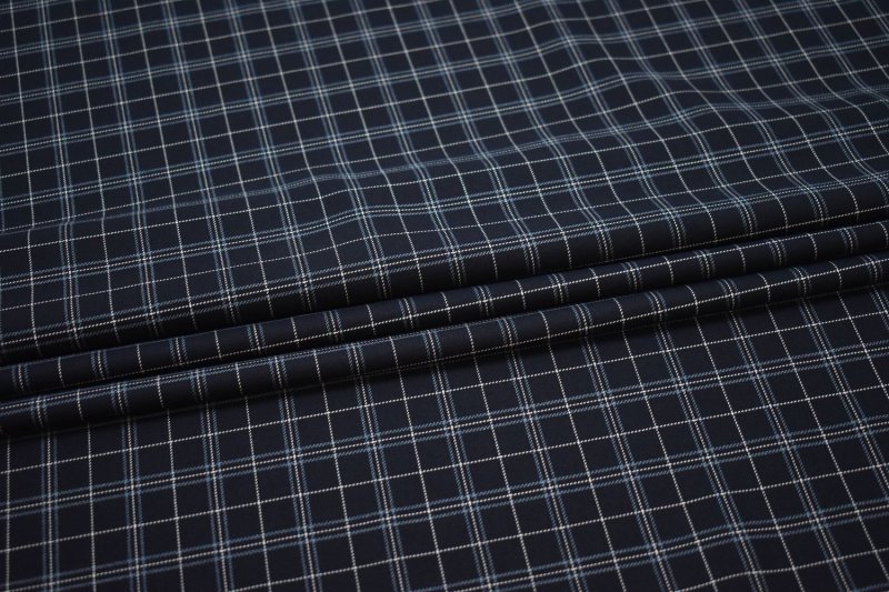 Ткань в клетку