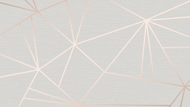 Обои с геометрическим рисунком