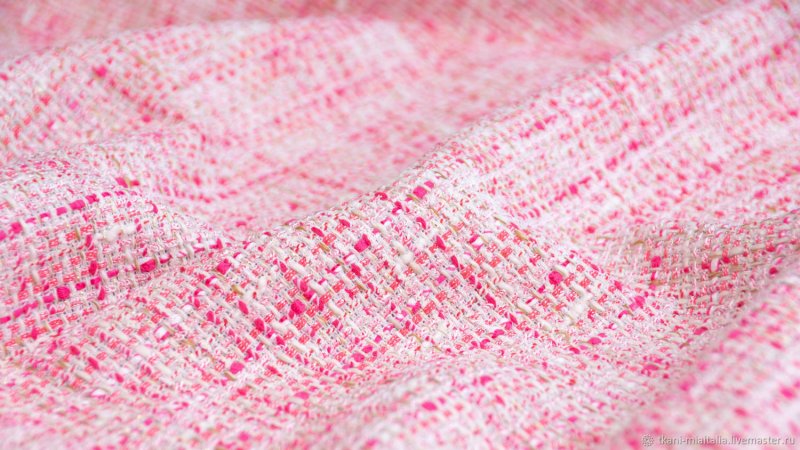 Ткань Шанель 10837