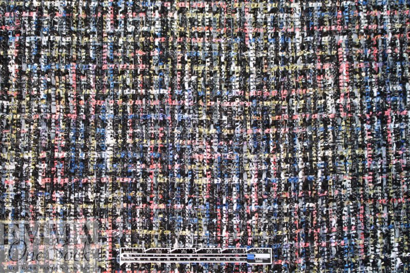 Ткань Шанель