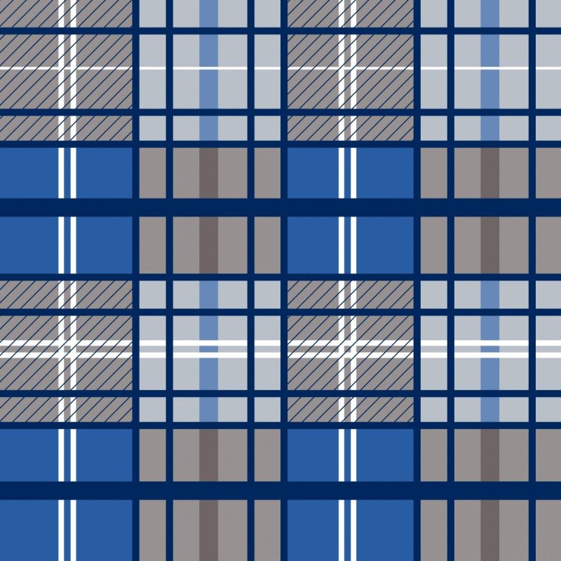 Ткань в клетку