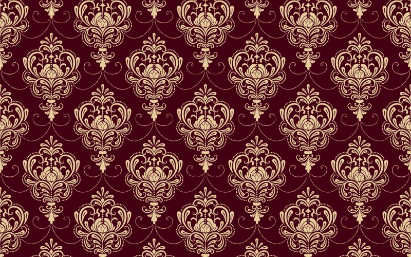 Классический узор