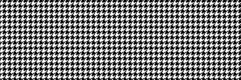 Принт Шанель гусиная лапка