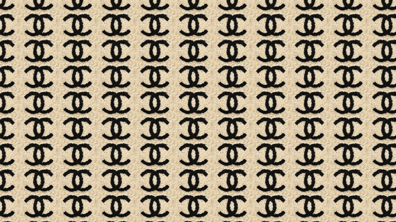 Обои Шанель