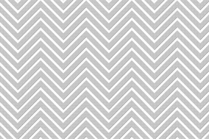 Ткань зигзаг серый