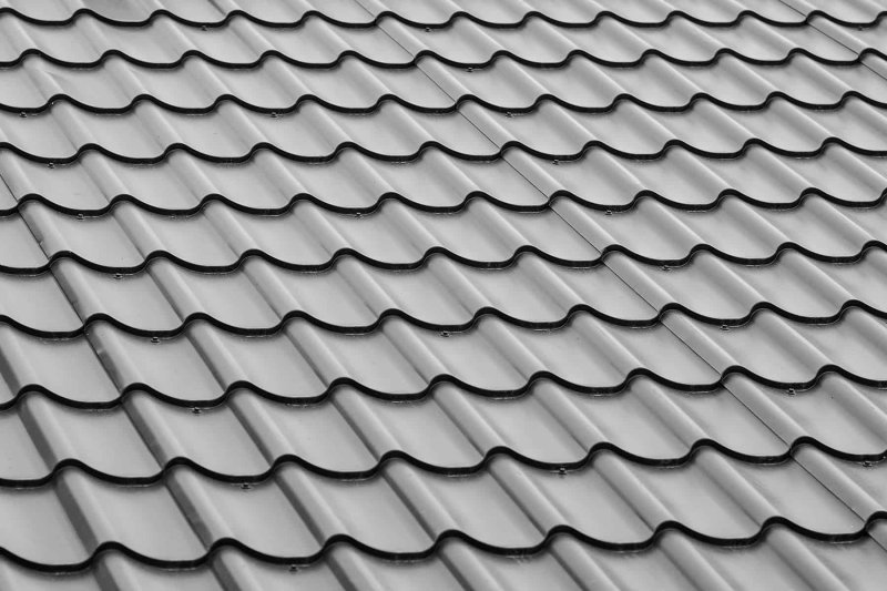 Металлочерепица pe 7024