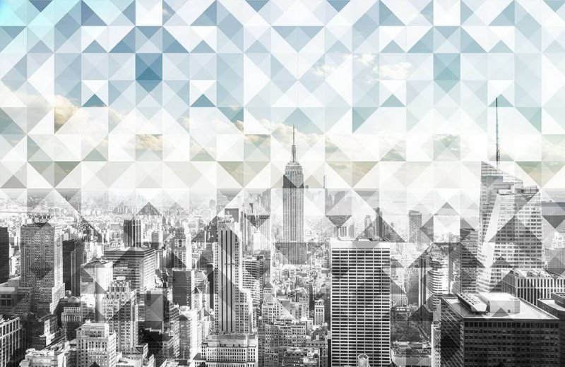 Геометрический город