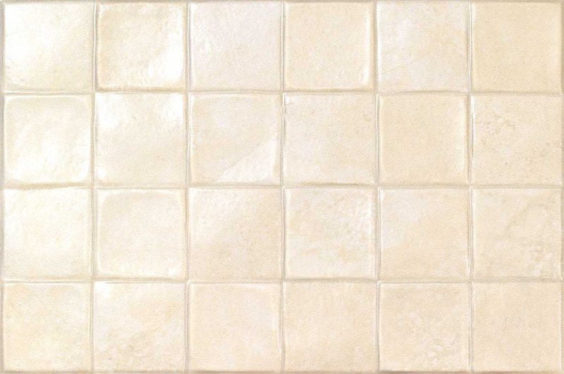 Керамическая плитка мозаика el-Molino Bone 78791942, 25x50 см