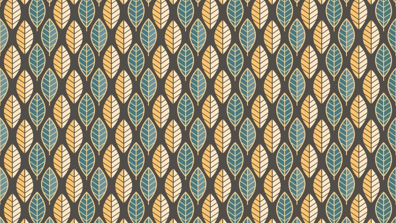 Ткань с геометрическим орнаментом