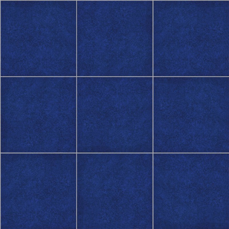 Плитка напольная темно синяя