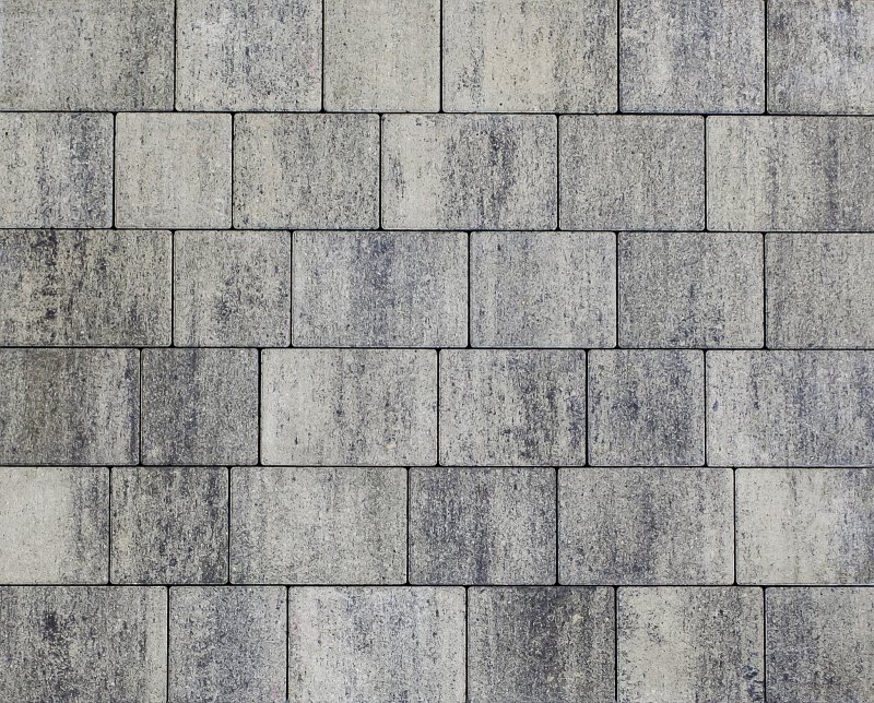 Тротуарная плитка Steingot новый город Штайн Сильвер