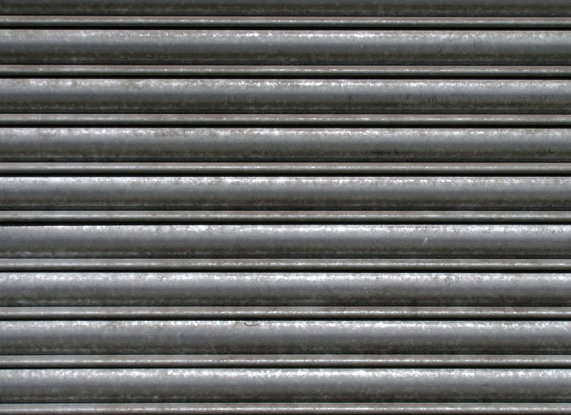 Текстура рифленого металла