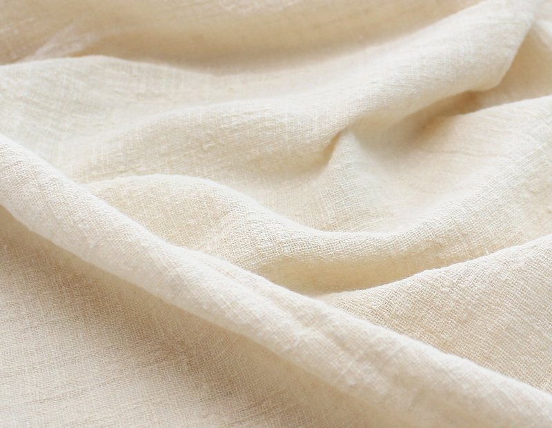 Лен ткань