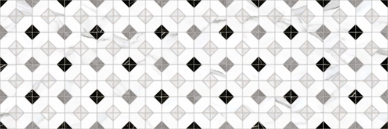 Плитка напольная ромбиком