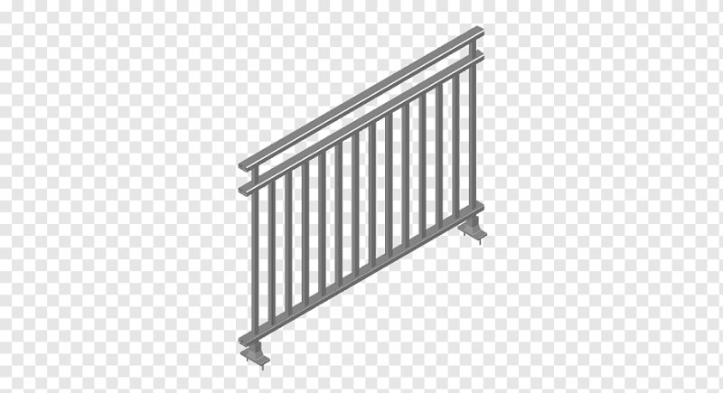 Ограждение без фона