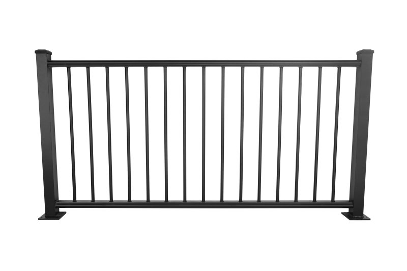 Ограждения металлические