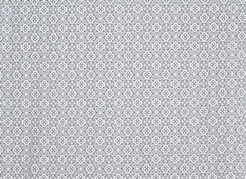 Ткань серая с орнаментом
