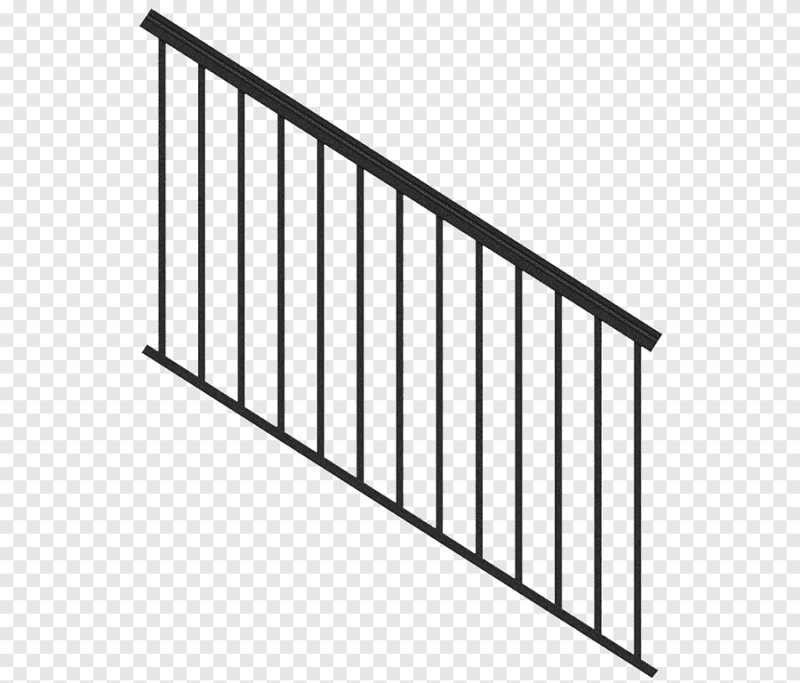 Ограждение без фона