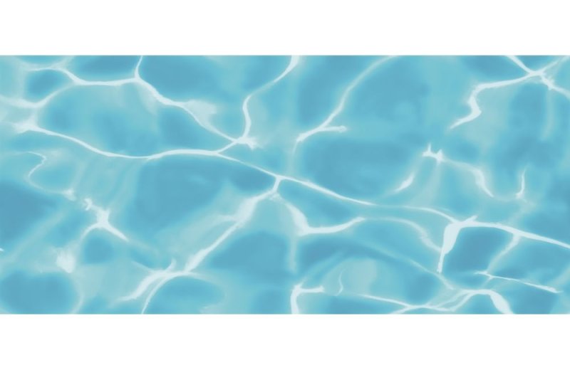 Плитка fordewind белая 20x44