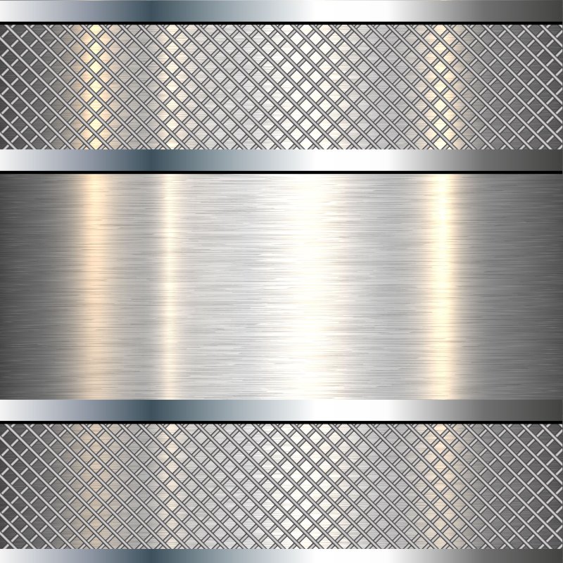 Фактура металла