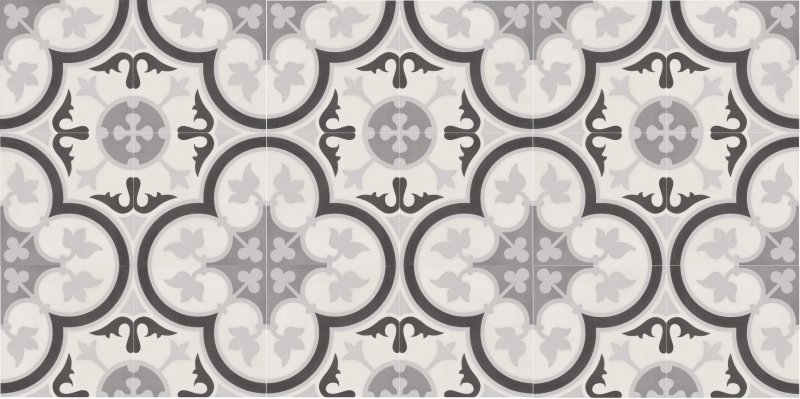 Керамогранит Creto Marrakesh микс 2 серый