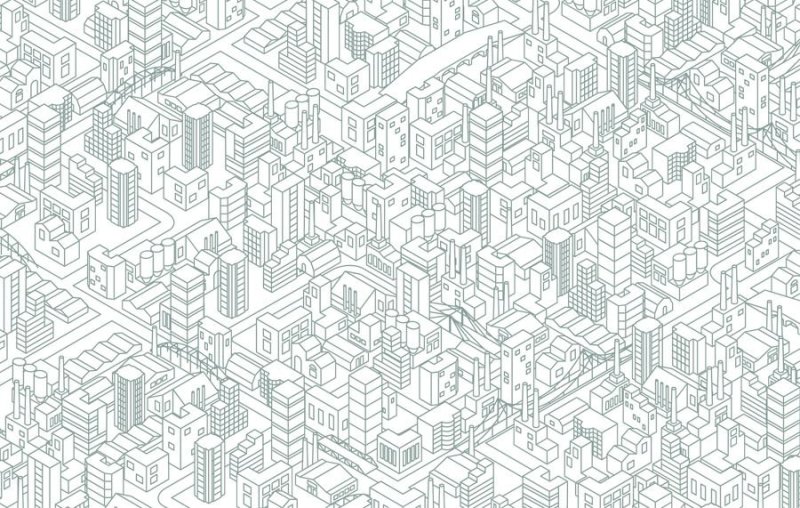 Бесшовный узор