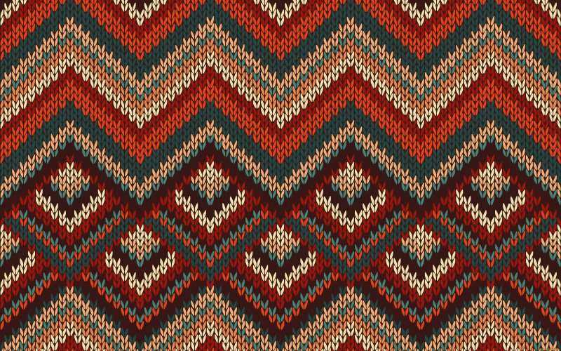 Текстура ткани