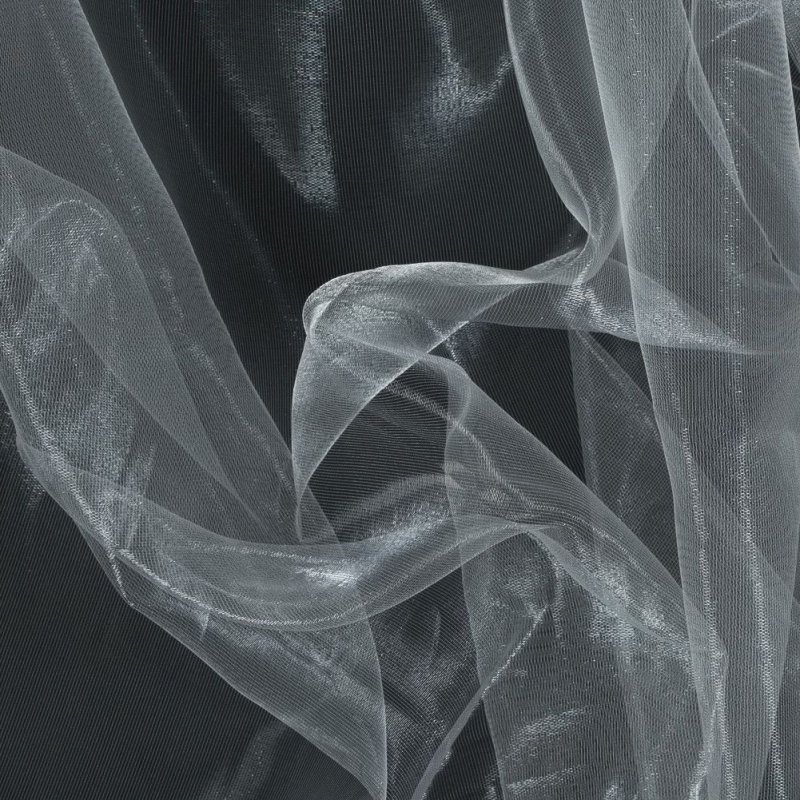 Легкая прозрачная ткань